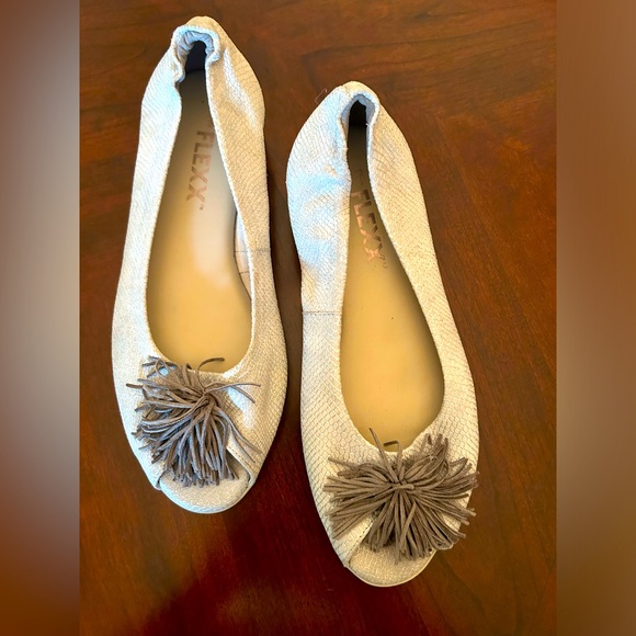 the flexx harrow wedge loafer